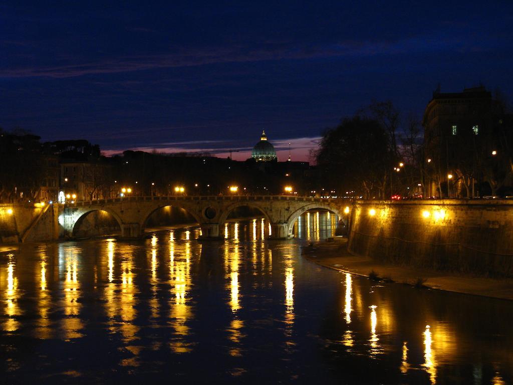 Stesi Vacanze Roma Esterno foto